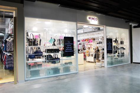 mimco outlet store.